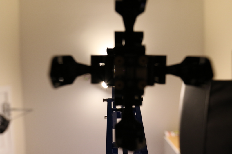 Illustration for article titled Lego Technic Crawler Crane: The Oppo Review